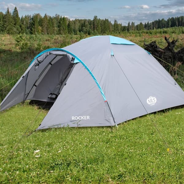 NILS CAMP ROCKER NC6013 3 hengen retkiteltta