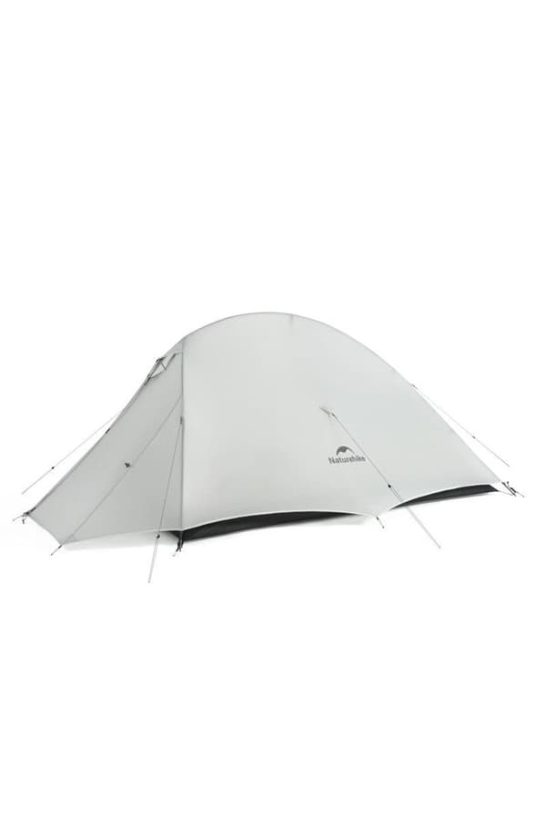 Cloud Up -teltta 2 ul 15d cnk2450ws017-moon rock gray NATUREHIKE
