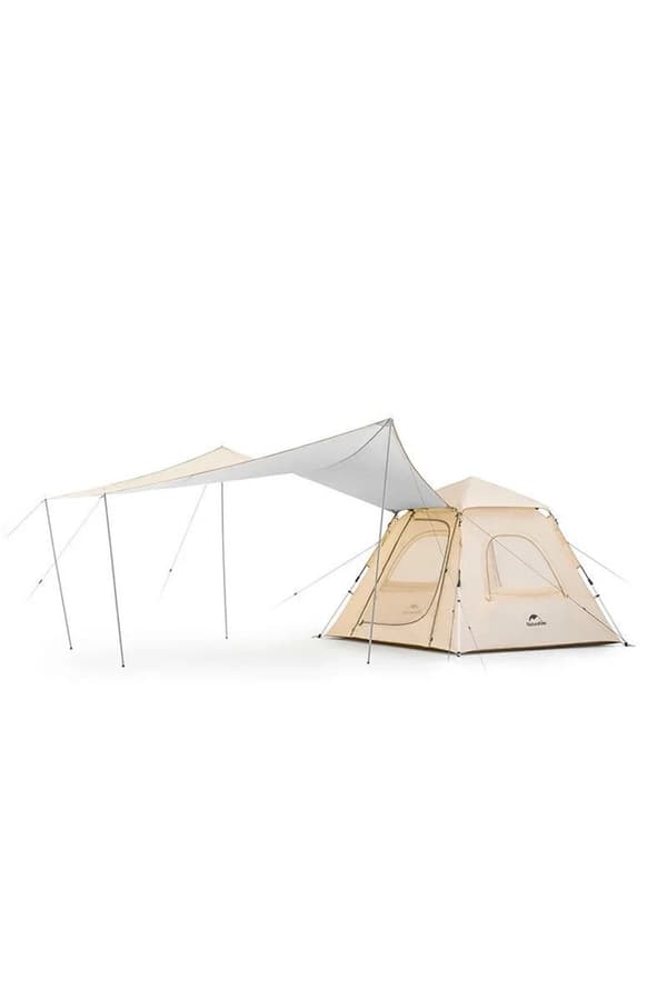 Ango 3 vinyltält cnk2300zp014-khaki NATUREHIKE
