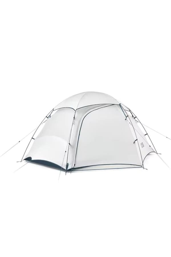 Jim's Gear Bealock 2 -teltta CNK2350WS011 - lumivalkoinen NURETURHIKE
