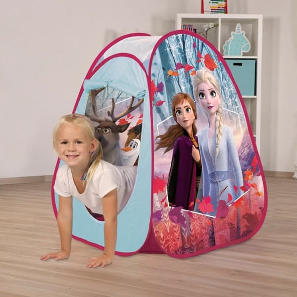 Telt Frozen Pop-Up 75 x 90 x 75 cm 12 enheder