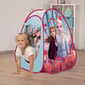 Pikkukuva 3 / 7: Teltta Frozen Pop-Up 75 x 90 x 75 cm 12 osaa