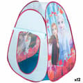 Pikkukuva 1 / 7: Teltta Frozen Pop-Up 75 x 90 x 75 cm 12 osaa