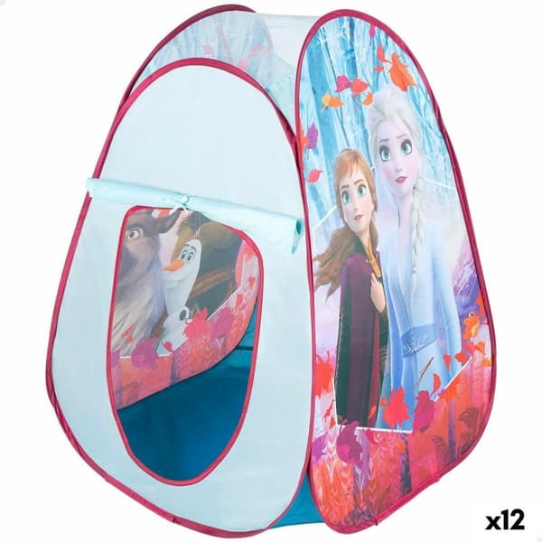 Teltta Frozen Pop-Up 75 x 90 x 75 cm 12 osaa