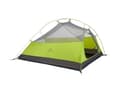 Miniatyrbild 5 av 7: Naturehike Cloud Up 3 Tält 20D Uppdaterad NH18T030-T-Forest Green