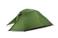 Miniatyrbild 1 av 7: Naturehike Cloud Up 3 Tält 20D Uppdaterad NH18T030-T-Forest Green