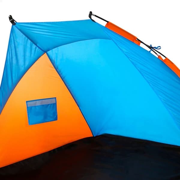Vindruta Aktive 200 x 120 x 125 cm Blå Orange (4 antal)