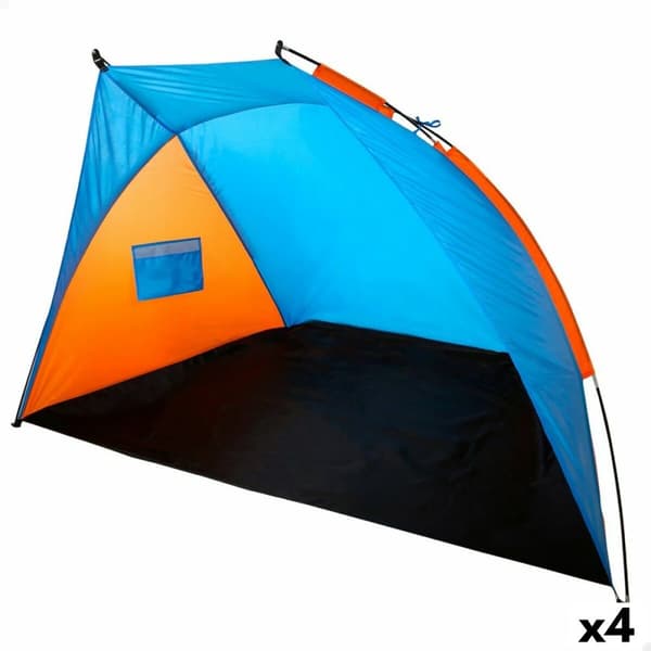 Vindruta Aktive 200 x 120 x 125 cm Blå Orange (4 antal)