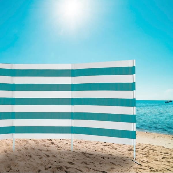 Vindruta Aktive 480 x 102 x 1,5 cm (4 antal)
