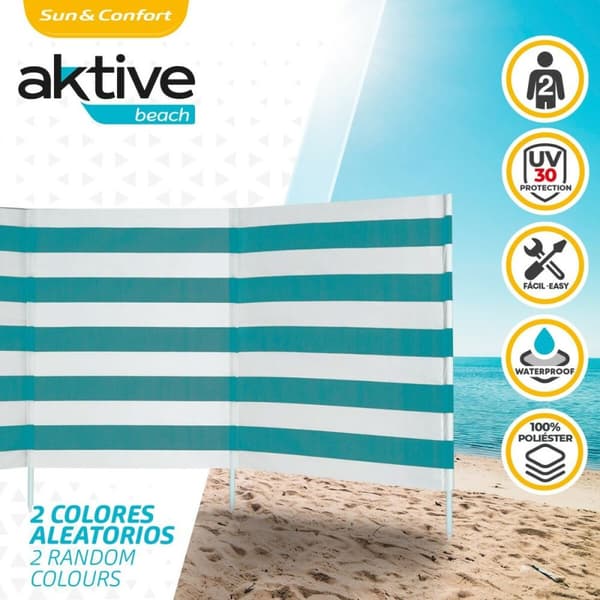 Vindjakker Aktive 480 x 102 x 1,5 cm (4 enheter)
