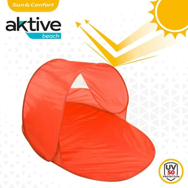 Tuulitakki Aktive 130 x 72 x 85 cm (6 osaa)