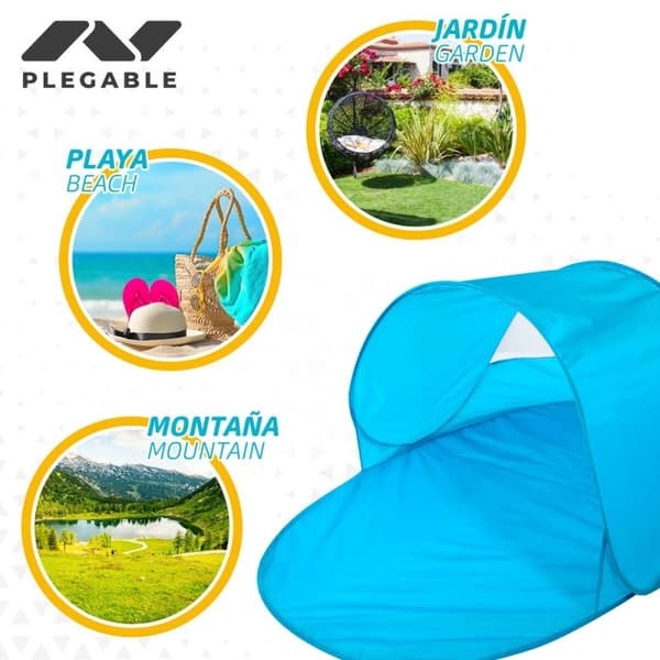 Vindruta Aktive 130 x 72 x 85 cm (6 antal)