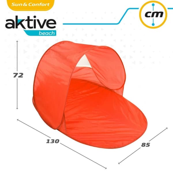 Vindruta Aktive 130 x 72 x 85 cm (6 antal)