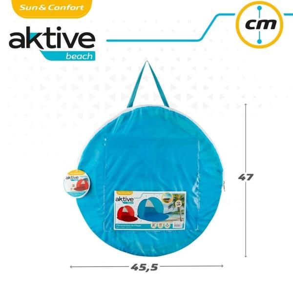 Vindruta Aktive 130 x 72 x 85 cm (6 antal)