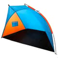Pikkukuva 2 / 6: Tuulitakki Aktive 200 x 120 x 125 cm Sininen Oranssi (4 osaa)