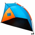 Pikkukuva 1 / 6: Tuulitakki Aktive 200 x 120 x 125 cm Sininen Oranssi (4 osaa)