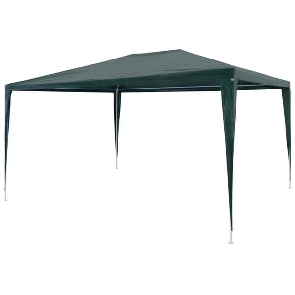 Partytält PE 3x4 m grönt