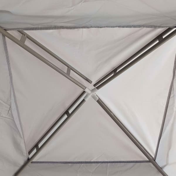 Rootz Garden Pavilion - Udendørs baldakin - Begivenhedshus - Mosquito Protection - 3LX3BX2.68HM