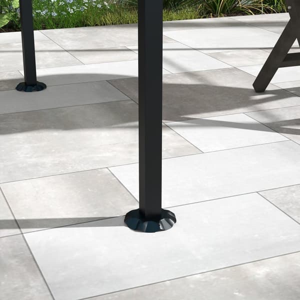 Rootz Grill Pavilion - Grill Roofing - Regnbeskyttelse - Redskabskroge - Stålrammer - 215 cm x 150 cm x 220 cm