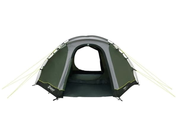 Outwell Cloud 4, Camping, Dome/ Kuletelt, 0 person(er), Bakkdekke, 6,3 kg, Grønn