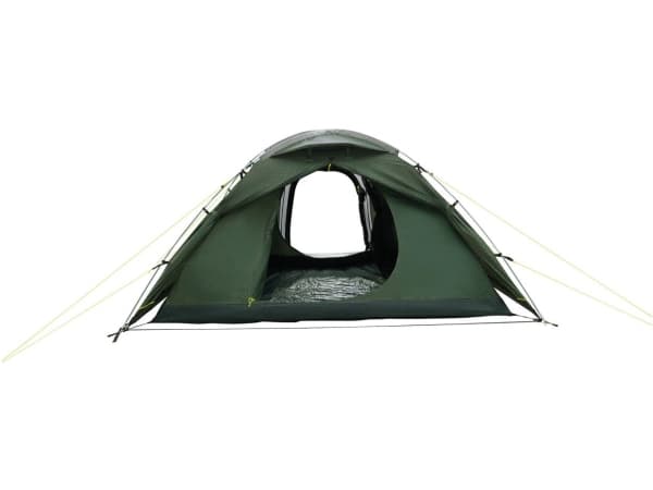 Outwell Cloud 4, Camping, Dome/ Kuletelt, 0 person(er), Bakkdekke, 6,3 kg, Grønn