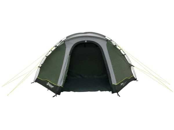 Outwell Cloud 4, Camping, Dome/ Kuletelt, 0 person(er), Bakkdekke, 6,3 kg, Grønn