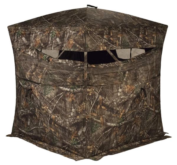RHINO BLIND 150 -teltta, naamiointikuvio, metsästys, 3 hengelle, USA
