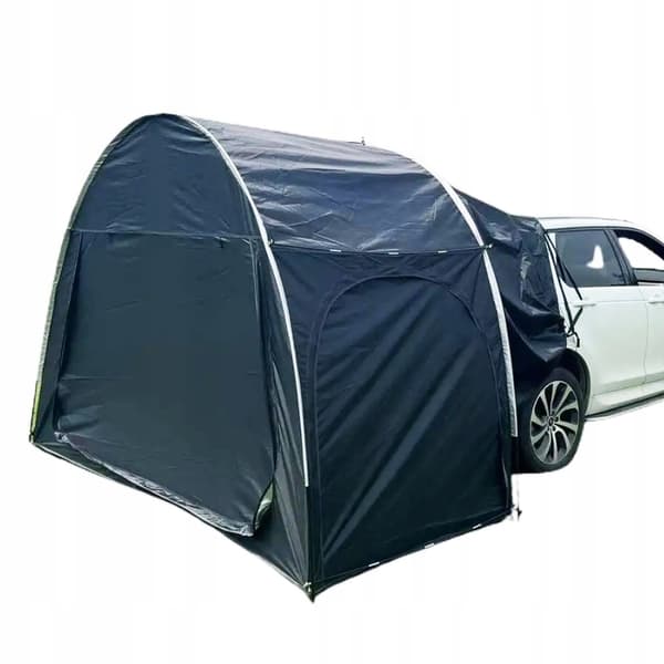 AUTON/MAASTURIN TAVARATILAN TELTTA 3x1,5x2,1m XL LISÄMAKUHUONE 2 hengelle