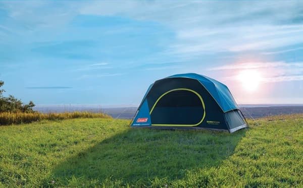 Coleman Tienda de campana SKYDOME DARKROOM 6P campingtält