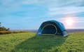 Miniatyrbild 2 av 2: Coleman Tienda de campana SKYDOME DARKROOM 6P campingtält