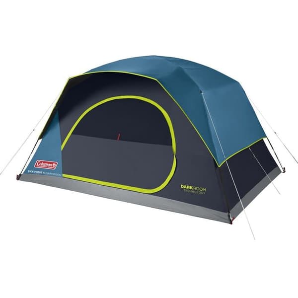 Coleman Tienda de campana SKYDOME DARKROOM 6P campingtält