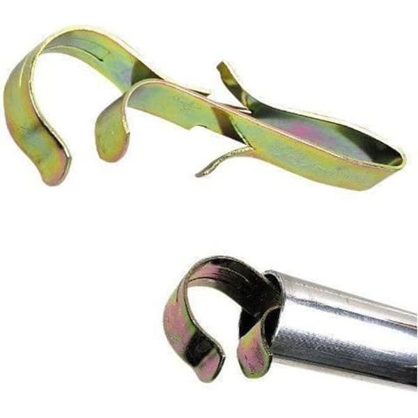 CAO Camping Pack med 5 clips med 2 näbbar - 114