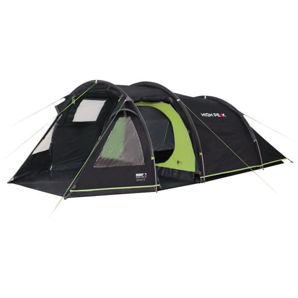 Tält - High Peak - Atmos 3 - 3 platser - Grå - Camping - Manuell montering