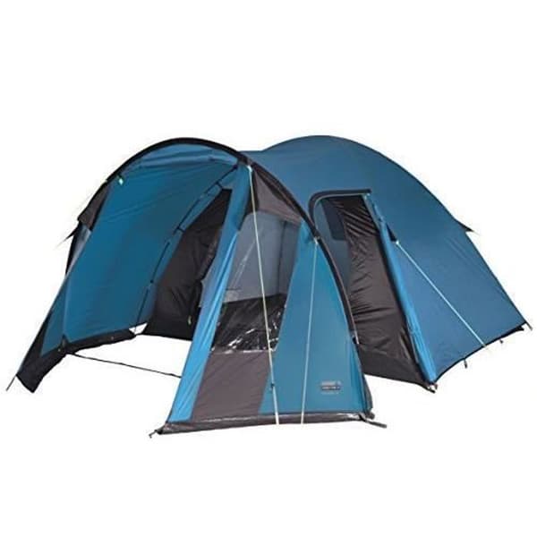 Tält dôme - High Peak - Tessin 5 - 385 x 310 x 190 cm - Vattentålighet 2000 mm - Blandad vuxen