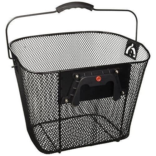 Cestino Shopping - LAMPA - 94532 - Sportväska - Svart färg - Praktisk och lätt