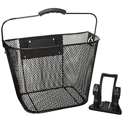 Cestino Shopping - LAMPA - 94532 - Sportväska - Svart färg - Praktisk och lätt