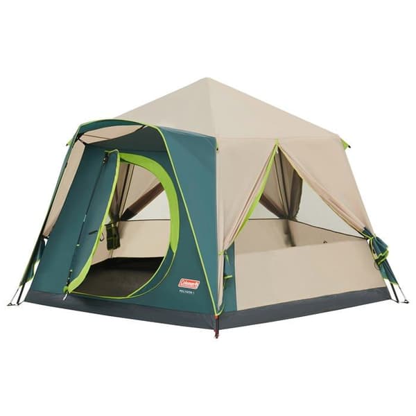 Coleman Tienda de campana POLYGON 5 campingtält