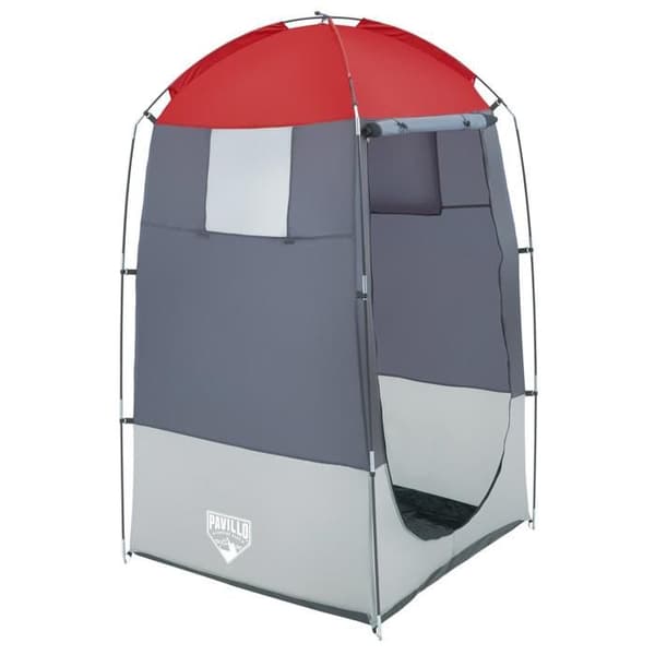 Strandgarderob Strandkabin 1.1 * 1.1m - Bestway