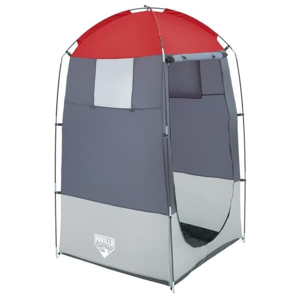 Strandgarderob Strandkabin 1.1 * 1.1m - Bestway