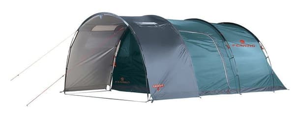Ferrino campingtält - 91222MDD - 6 kapell extra verandatält kompatibelt med Fenix Adult Unisex, grå