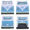 Miniatyrbild 3 av 4: Pop-up tält - VOLKSWAGEN - Husbil - 3 platser - Mått 165x77x54 cm - Blå