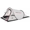 Miniatyrbild 1 av 3: Pop-up tält - High Peak - Campo - 220 x 120 x 90 cm - 2 platser - Automatisk montering