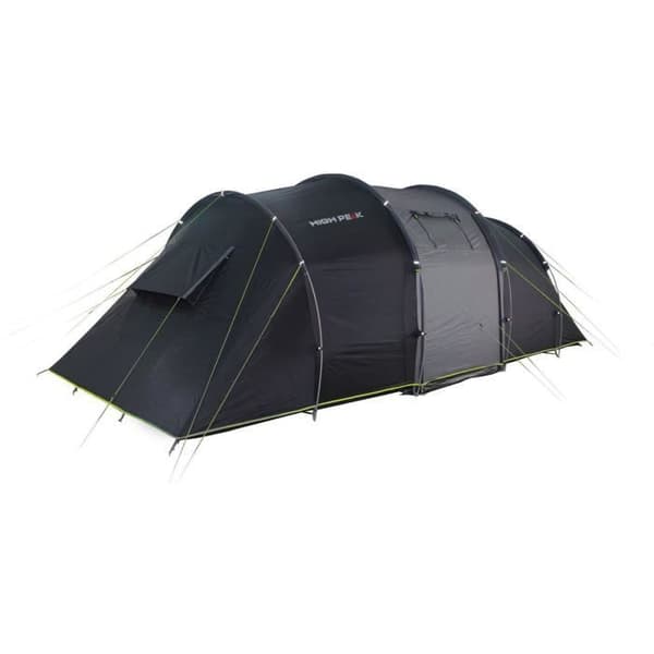 Tält - High Peak - Tauris 4 - Blandat - 4 platser - Camping - Manual