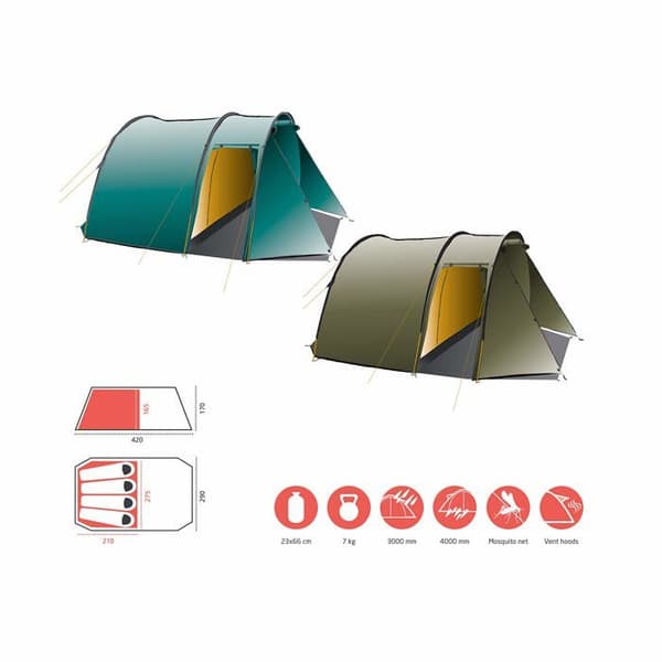 Grand canyon campingtält - 151416