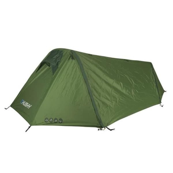 Tält - Husky - Brunel - 2 personer - Vattentäthet 5000 mm - Mått 225x100x115 cm