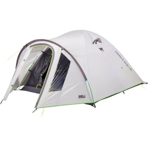 Tente dome High Peak Nevada 5 0 Tält 5 till 8 personer Grå