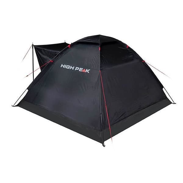 Tält - High Peak - Beaver dome - 3 platser - 200 x 180 x 120 cm - Vattentät 1500 mm