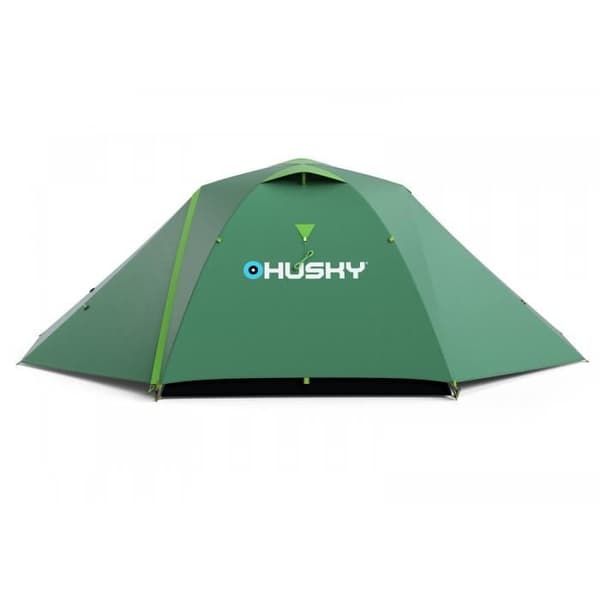 Tält - Husky - Burton - 2-3 personer - 220 x 340 cm - Grön