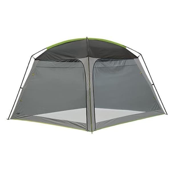 Tält - High Peak - Pavilion - 300 x 300 cm - 4 personer - Grå polyester