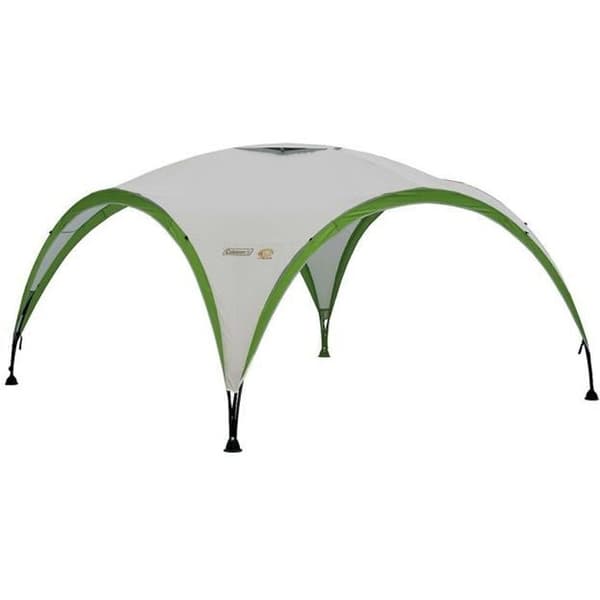 Partytält - Coleman - Pro Medium - 3 x 3 m - Grå - Vattentät < 1500 mm